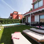 ヴィラ In Salobre Golf With Private Pool