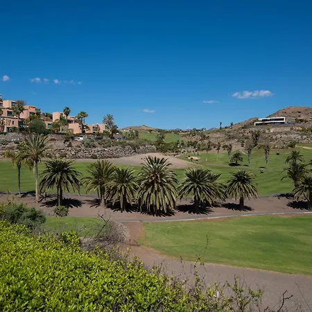 Vista Golf 27 De Tirajana San Bartolomé